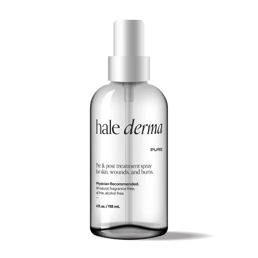 Hale Derma 4 ounce daily essential